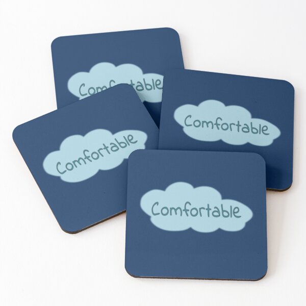 Item preview, Comfortable designed and sold by Odd-Squared.
