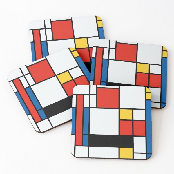Artikelvorschau, Modern Geometric Abstraction – Bauhaus Style entworfen und verkauft von Timegraf.