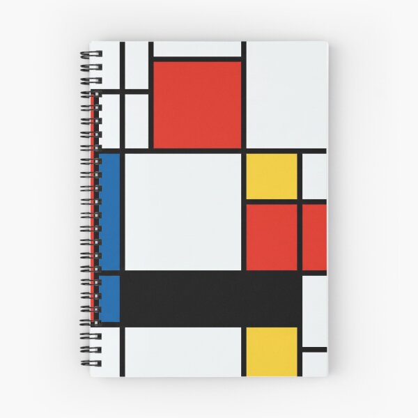 Item preview, Modern Geometric Abstraction – Bauhaus Style designed and sold by Timegraf.