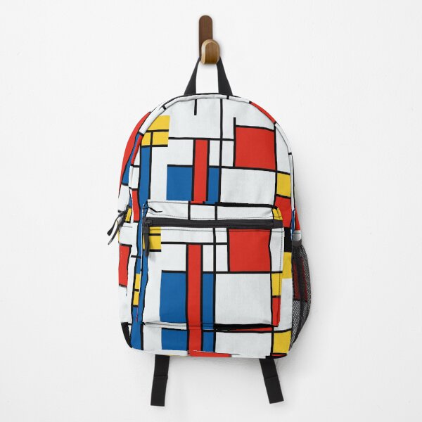 Item preview, Modern Geometric Abstraction – Bauhaus Style designed and sold by Timegraf.