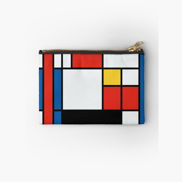 Item preview, Modern Geometric Abstraction – Bauhaus Style designed and sold by Timegraf.