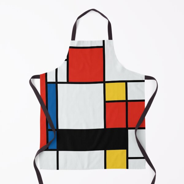 Aperçu de l'œuvre Modern Geometric Abstraction – Bauhaus Style créée et vendue par Timegraf.