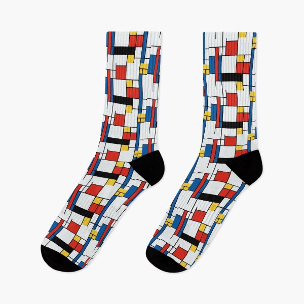 Item preview, Modern Geometric Abstraction – Bauhaus Style designed and sold by Timegraf.