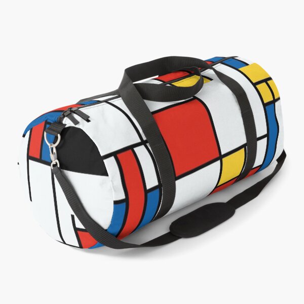 Item preview, Modern Geometric Abstraction – Bauhaus Style designed and sold by Timegraf.