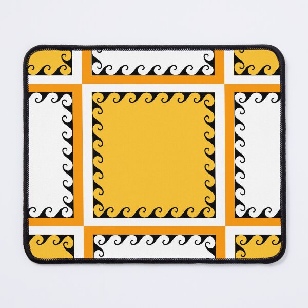 Item preview, Greek Frets Geometric Design designed and sold by OrPolly.