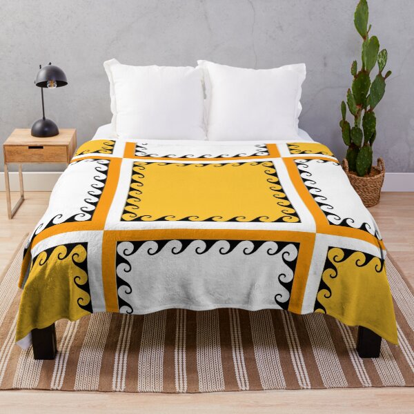 Item preview, Greek Frets Geometric Design designed and sold by OrPolly.