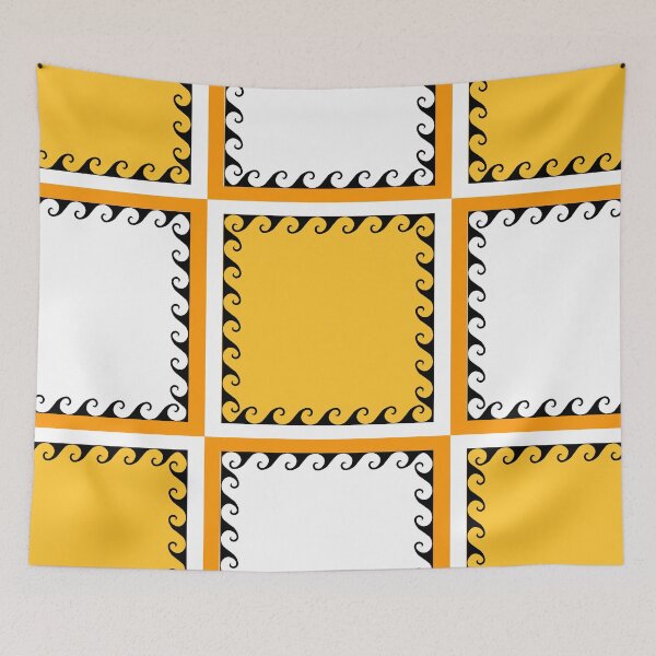 Item preview, Greek Frets Geometric Design designed and sold by OrPolly.