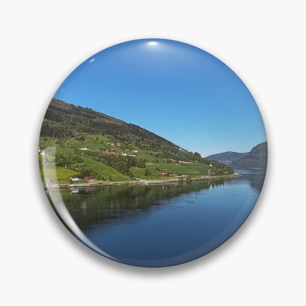Item preview, Norway's Fijord designed and sold by carrizizi.