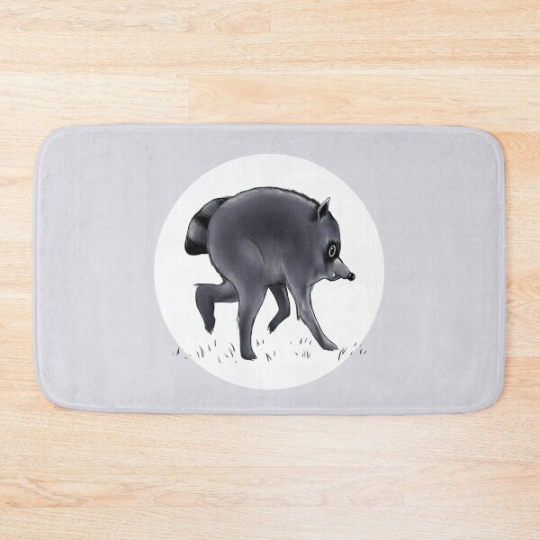Item preview, Jimothy the Raccoon designed and sold by marley-seraph.