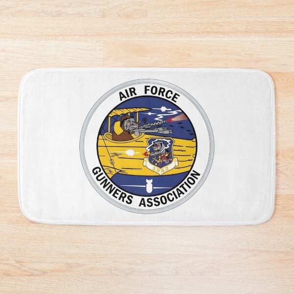 Item preview, Air Force Gunners Association Commemorative Emblem designed and sold by CharlieDesings.