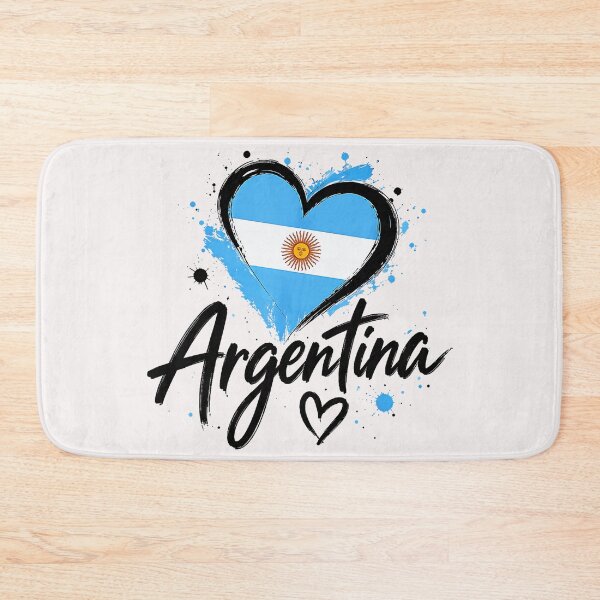 Item preview, Argentina Argentinian National designed and sold by MOnnroyu.
