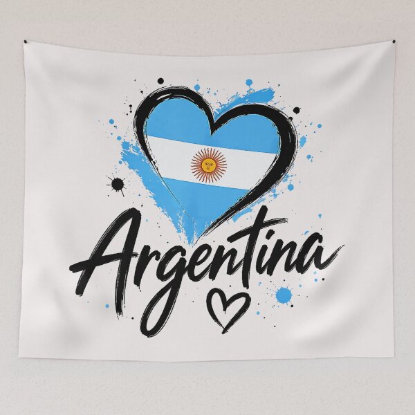 Item preview, Argentina Argentinian National designed and sold by MOnnroyu.