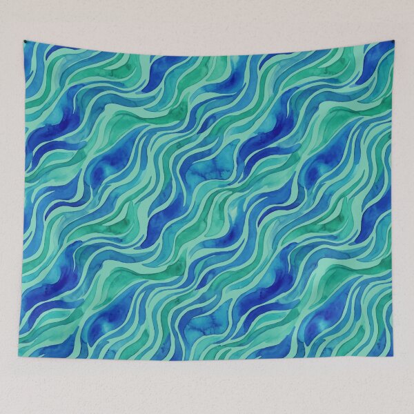 Item preview, Currents of Serenity designed and sold by ArteDelCine.