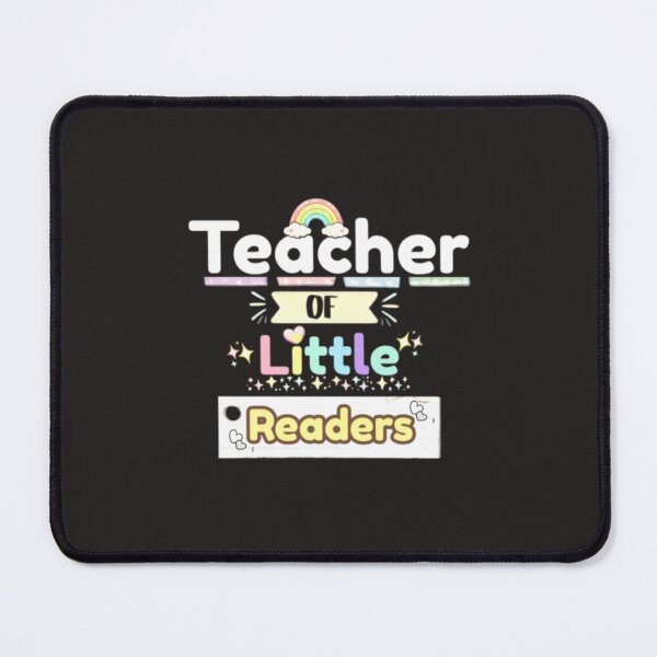 Item preview, Teacher of Little Readers Shirt | Reading Teacher Gift | Elementary Teacher T-Shirt designed and sold by yochatees.