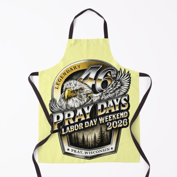 Item preview, Pray Days Legendary designed and sold by HistCityPoint.