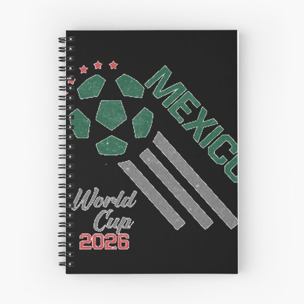 Item preview, World Cup 2026 Mexico Soccer_1 designed and sold by Eceakalinart.