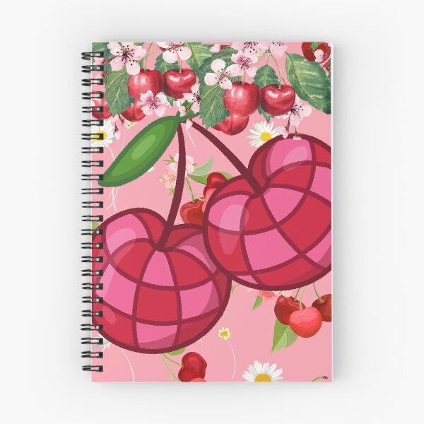 Item preview, Cherries Galore Graphic Art designed and sold by MountainRoisin.