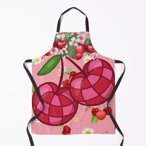 Item preview, Cherries Galore Graphic Art designed and sold by MountainRoisin.