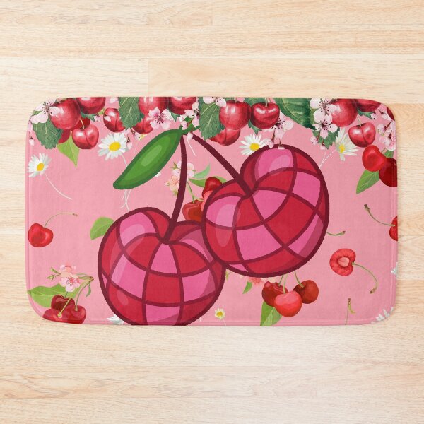 Item preview, Cherries Galore Graphic Art designed and sold by MountainRoisin.