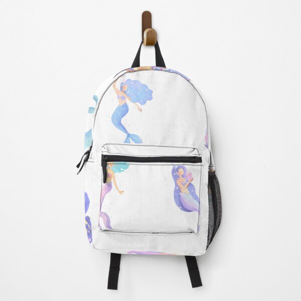 Item preview, Cute Mermaids designed and sold by SquareSign.