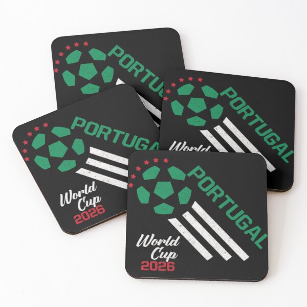 Item preview, World Cup 2026 Portugal Soccer designed and sold by Eceakalinart.