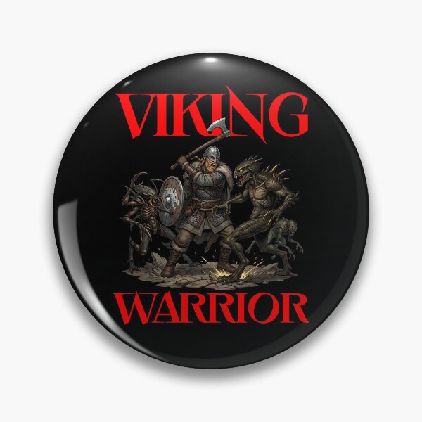 Item preview, Vikings vs. Aliens designed and sold by ReneMM.