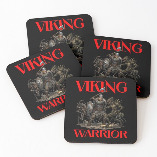 Item preview, Vikings vs. Aliens designed and sold by ReneMM.