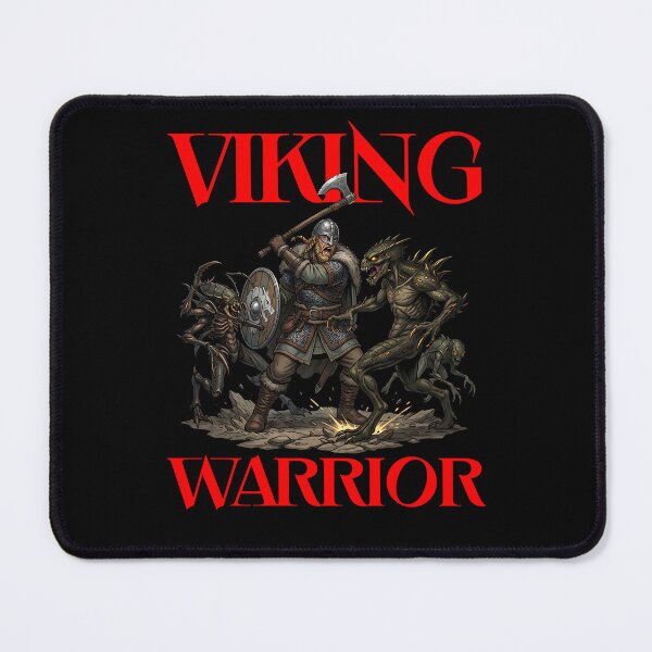 Item preview, Vikings vs. Aliens designed and sold by ReneMM.