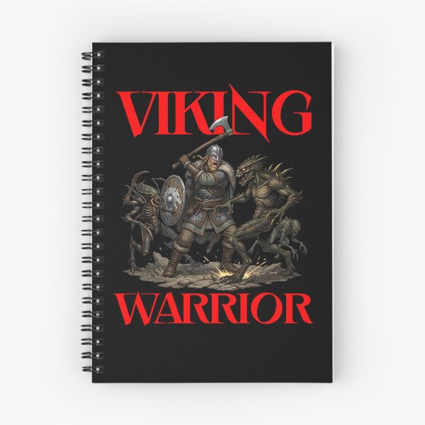 Item preview, Vikings vs. Aliens designed and sold by ReneMM.