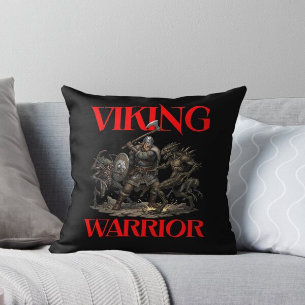 Item preview, Vikings vs. Aliens designed and sold by ReneMM.