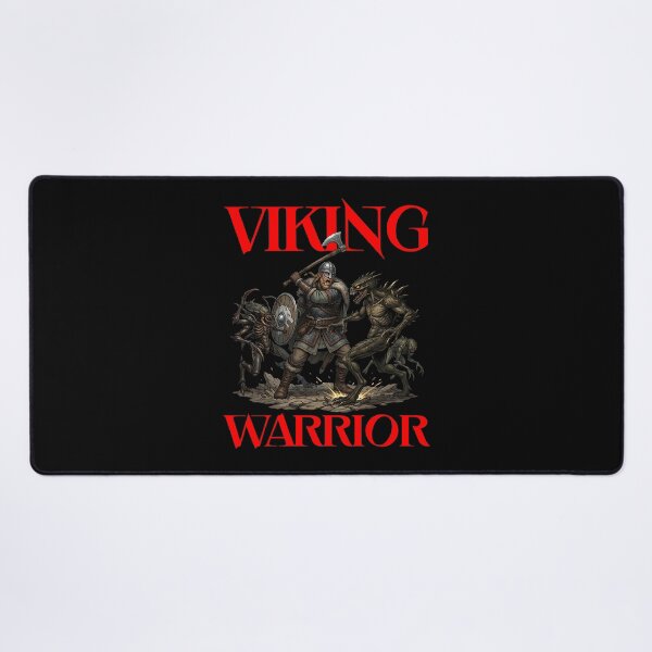 Item preview, Vikings vs. Aliens designed and sold by ReneMM.