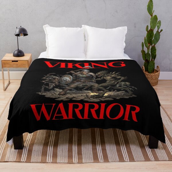 Item preview, Vikings vs. Aliens designed and sold by ReneMM.