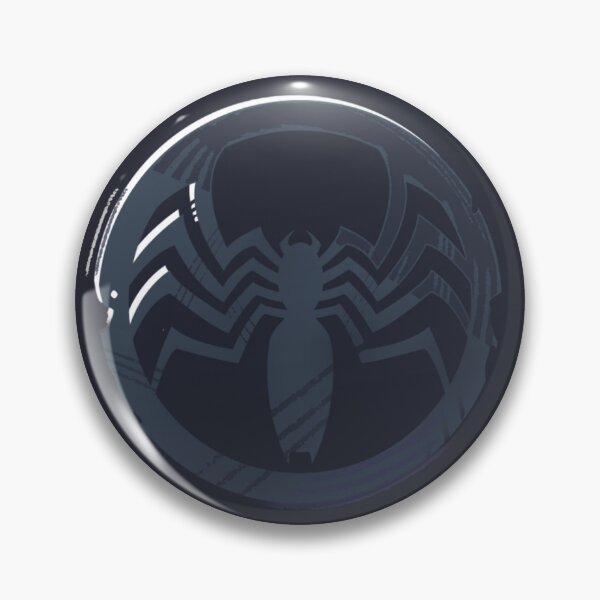 Item preview, Venom Emblem designed and sold by Kitsuneki94.