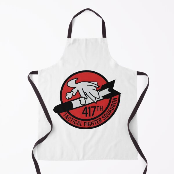 Item preview, 417th Tactical Fighter Squadron Emblem designed and sold by CharlieDesings.