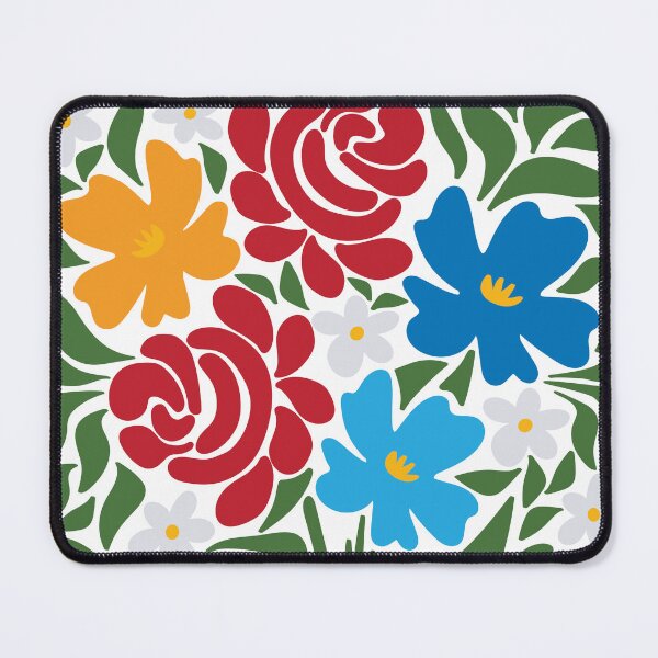 Item preview, Scandinavian floral bouquet designed and sold by chyzh-arts.