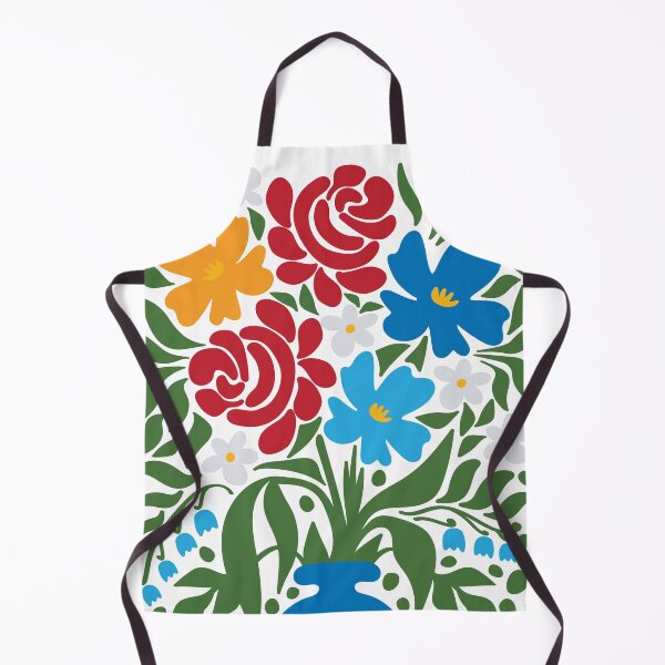Item preview, Scandinavian floral bouquet designed and sold by chyzh-arts.