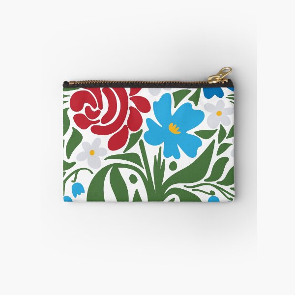 Item preview, Scandinavian floral bouquet designed and sold by chyzh-arts.