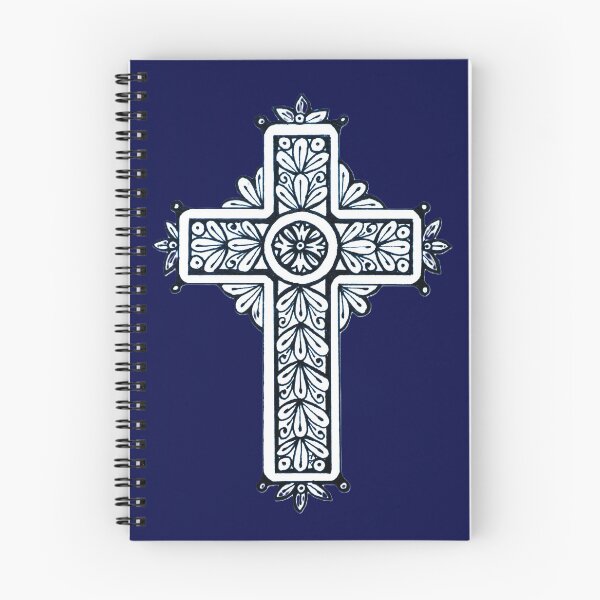 Item preview, Hand Drawn Cross designed and sold by ecce-art.