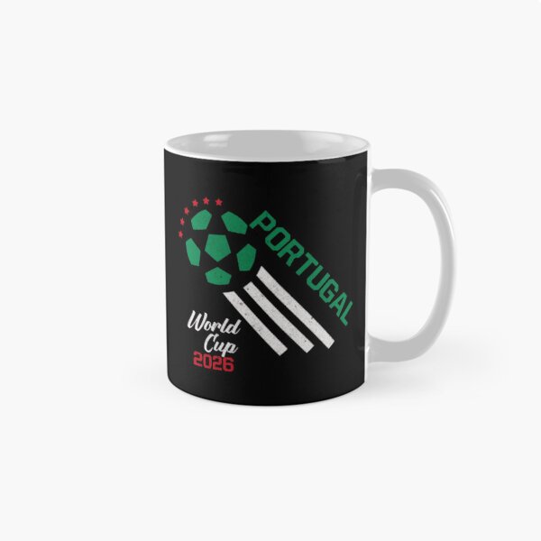 Item preview, World Cup 2026 Portugal Soccer designed and sold by salmarie.
