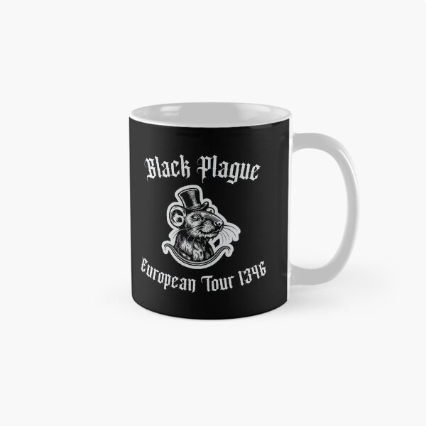 Item preview, BLACK PLAGUE EUROPEAN TOUR 1346 designed and sold by TLW716.