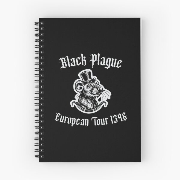 Item preview, BLACK PLAGUE EUROPEAN TOUR 1346 designed and sold by TLW716.