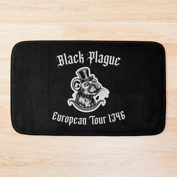 Item preview, BLACK PLAGUE EUROPEAN TOUR 1346 designed and sold by TLW716.