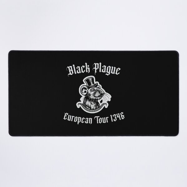Item preview, BLACK PLAGUE EUROPEAN TOUR 1346 designed and sold by TLW716.