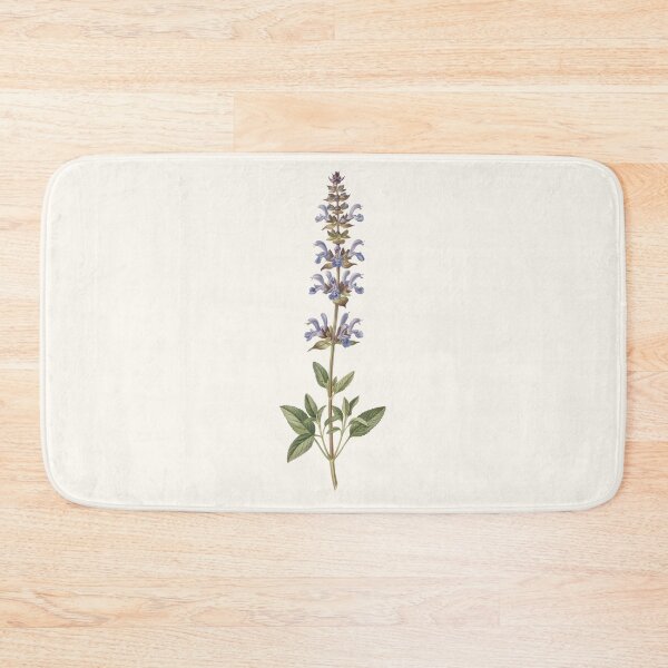 Item preview, Minimal Single Line Botanical Print designed and sold by Bright Zebra Creative.
