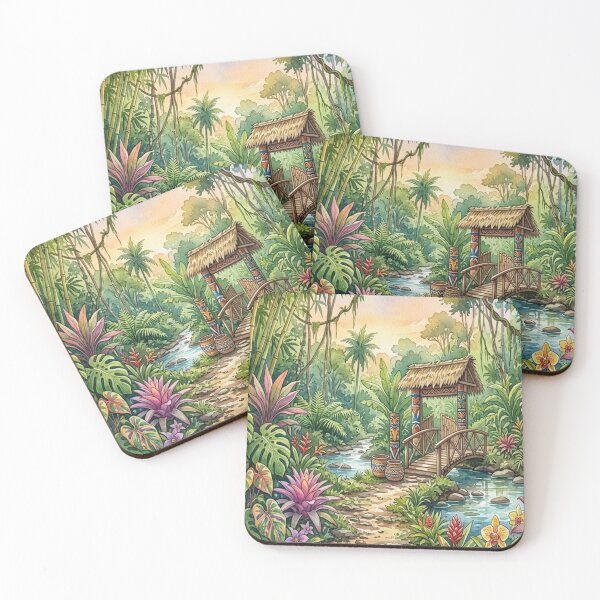 Item preview, The Island of Dreams designed and sold by Dibujolandia.