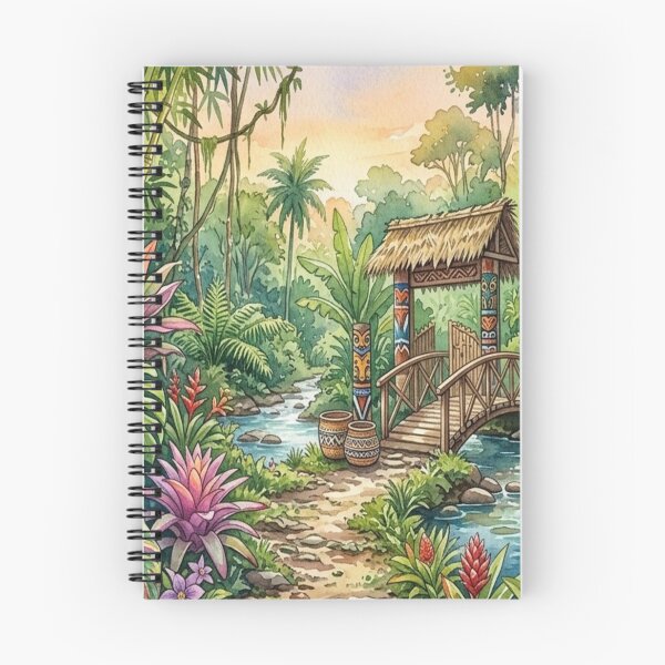 Item preview, The Island of Dreams designed and sold by Dibujolandia.