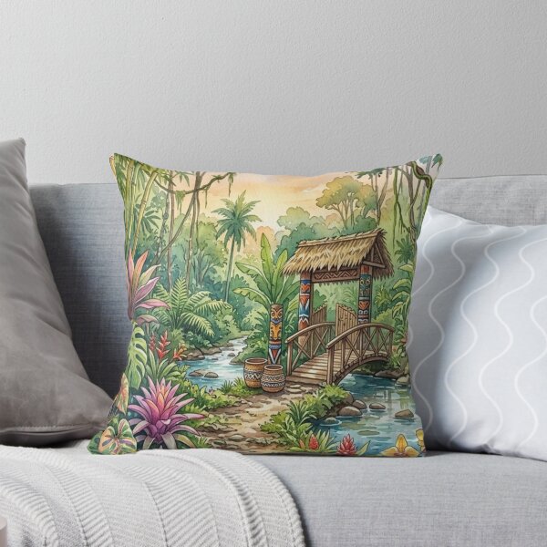 Item preview, The Island of Dreams designed and sold by Dibujolandia.