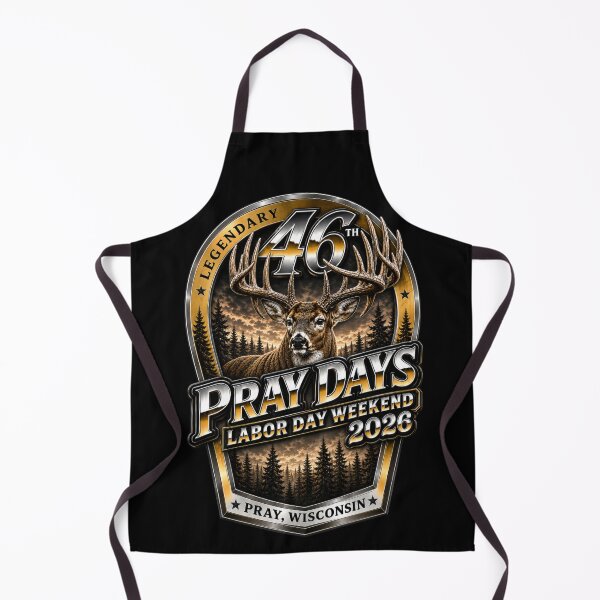 Item preview, Pray Days Whitetail designed and sold by HistCityPoint.