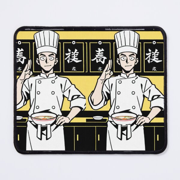Item preview, Gastronomy - Contemporary Japanese Cook, Art of Ramen Revisited designed and sold by AnimeShin.