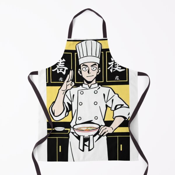 Item preview, Gastronomy - Contemporary Japanese Cook, Art of Ramen Revisited designed and sold by AnimeShin.